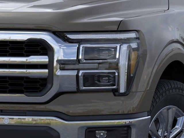 new 2025 Ford F-150 car, priced at $63,219