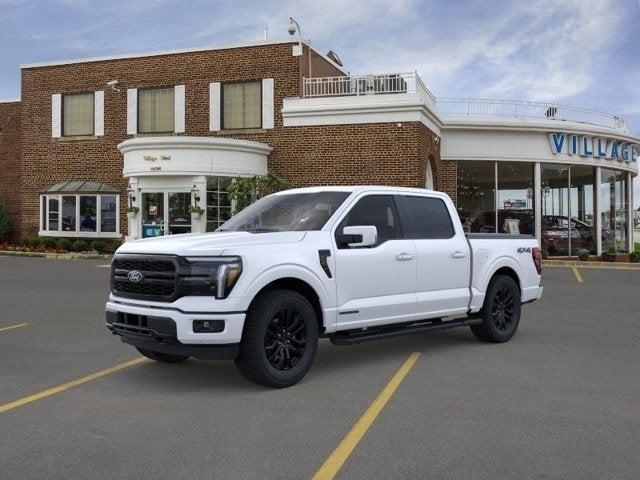 new 2025 Ford F-150 car, priced at $70,031