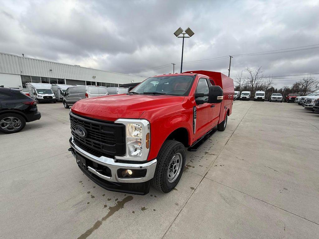 new 2024 Ford F-250 car, priced at $50,018