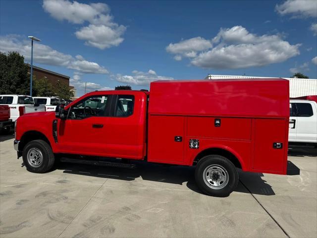 new 2024 Ford F-250 car, priced at $54,575