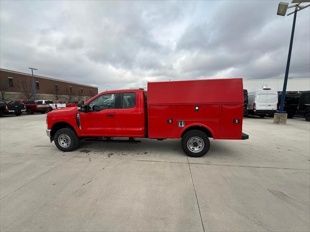 new 2024 Ford F-250 car, priced at $49,921