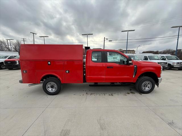 new 2024 Ford F-250 car, priced at $49,921