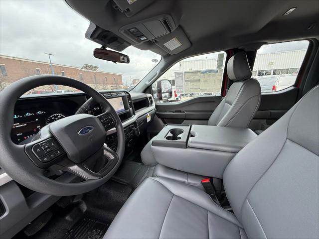 new 2024 Ford F-250 car, priced at $49,921