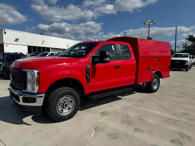 new 2024 Ford F-250 car, priced at $54,575