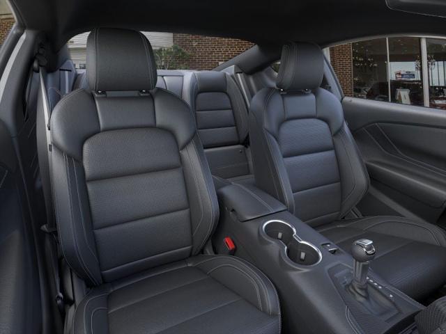 new 2025 Ford Mustang car, priced at $57,251