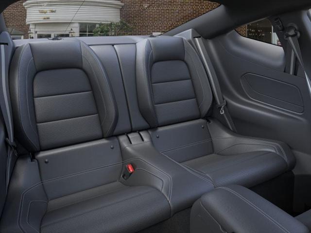 new 2025 Ford Mustang car, priced at $57,251