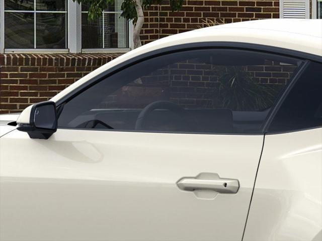 new 2025 Ford Mustang car, priced at $57,251