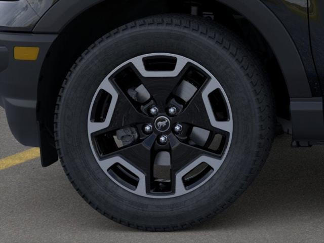 new 2024 Ford Bronco Sport car, priced at $36,593