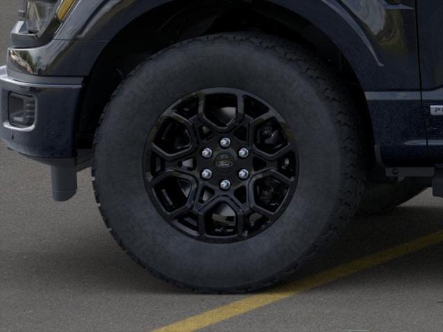 new 2025 Ford F-150 car, priced at $56,944
