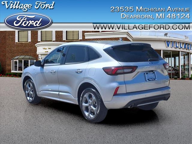 used 2024 Ford Escape car, priced at $26,980