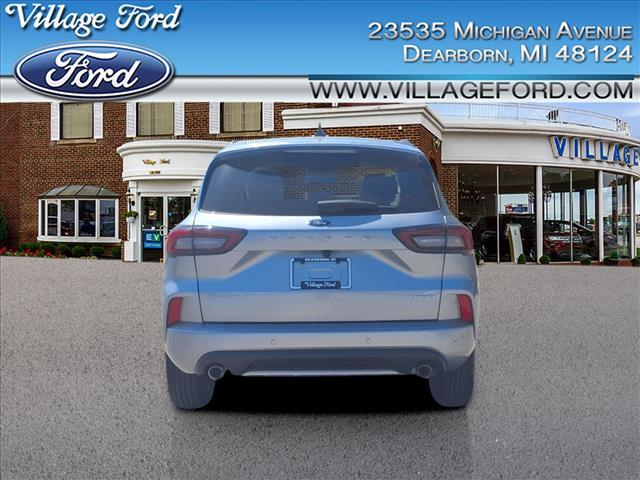 used 2024 Ford Escape car, priced at $26,980