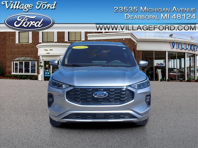 used 2024 Ford Escape car, priced at $26,980
