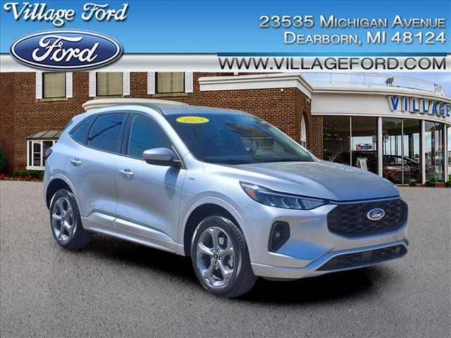 used 2024 Ford Escape car, priced at $26,980