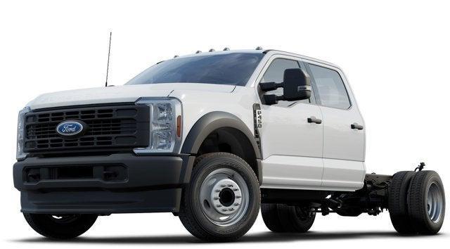 new 2024 Ford F-450 car, priced at $63,095