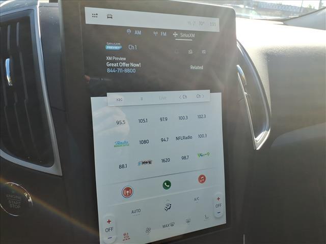 used 2024 Ford Edge car, priced at $26,980