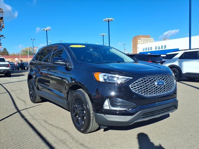 used 2024 Ford Edge car, priced at $26,980