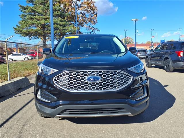 used 2024 Ford Edge car, priced at $26,980