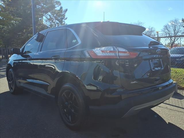 used 2024 Ford Edge car, priced at $26,980