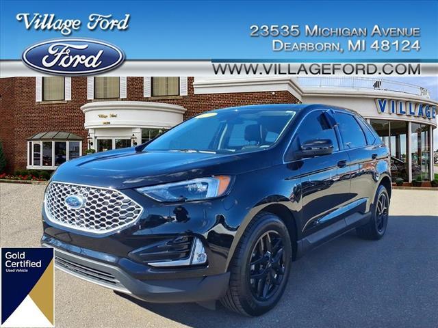 used 2024 Ford Edge car, priced at $26,980