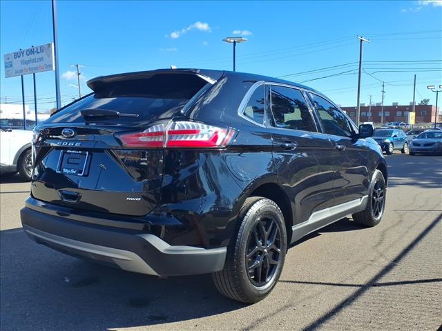 used 2024 Ford Edge car, priced at $26,980