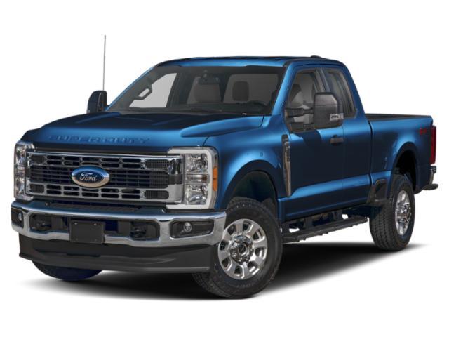 new 2025 Ford F-250 car, priced at $59,402