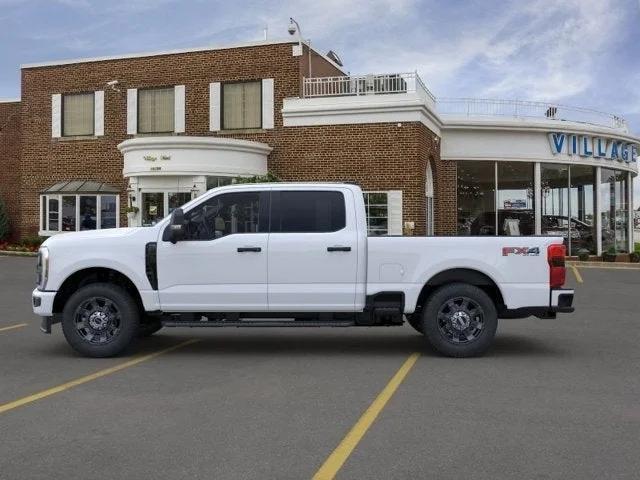 new 2024 Ford F-250 car, priced at $64,025