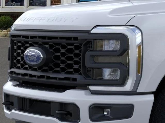 new 2024 Ford F-250 car, priced at $64,025