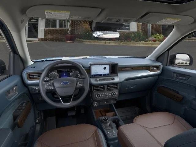 new 2024 Ford Maverick car, priced at $39,270