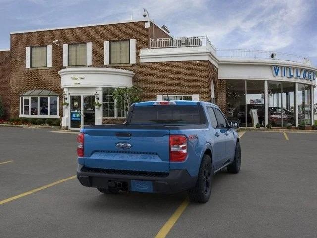 new 2024 Ford Maverick car, priced at $39,270