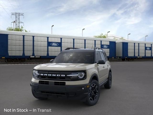 new 2024 Ford Bronco Sport car, priced at $39,430