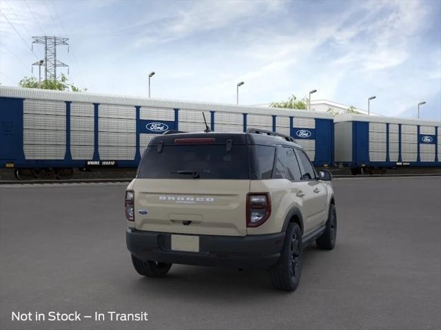 new 2024 Ford Bronco Sport car, priced at $39,430