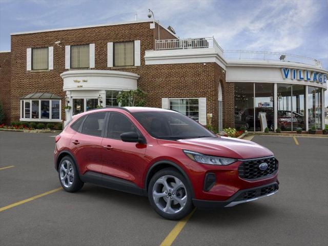 new 2025 Ford Escape car, priced at $35,070