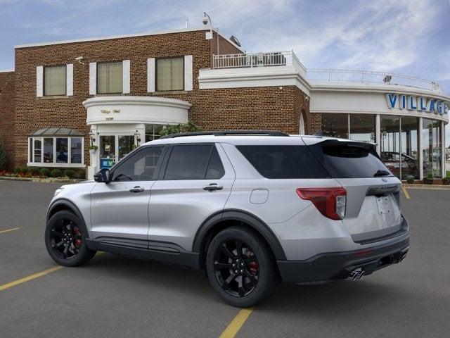 new 2024 Ford Explorer car, priced at $62,715