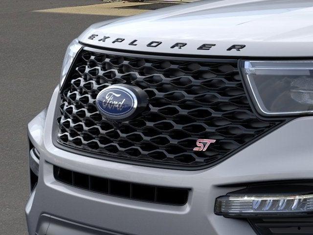 new 2024 Ford Explorer car, priced at $62,715
