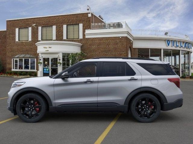 new 2024 Ford Explorer car, priced at $62,715