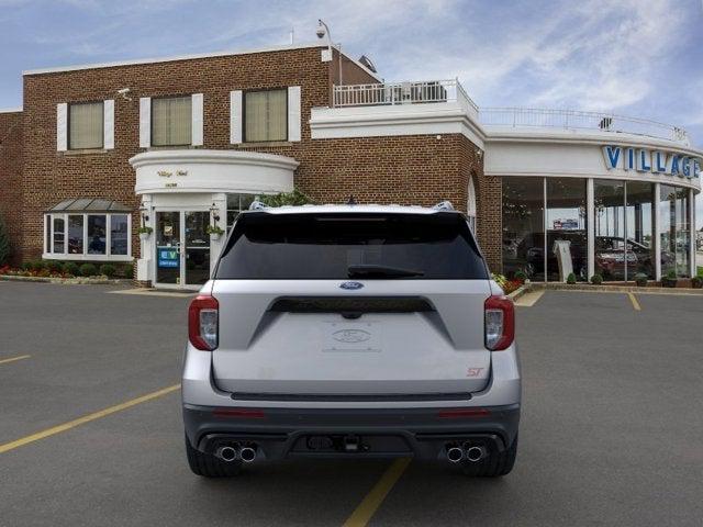 new 2024 Ford Explorer car, priced at $62,715