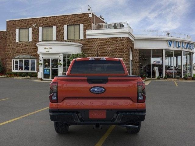 new 2024 Ford Ranger car, priced at $45,485