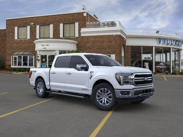 new 2025 Ford F-150 car, priced at $64,186