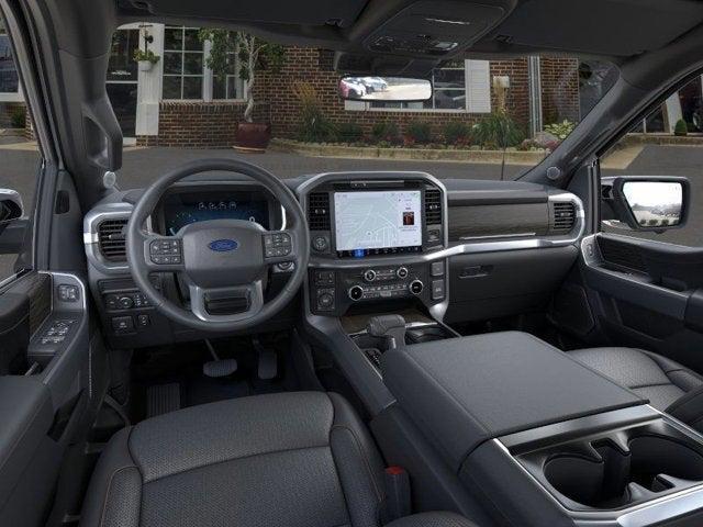 new 2025 Ford F-150 car, priced at $71,310