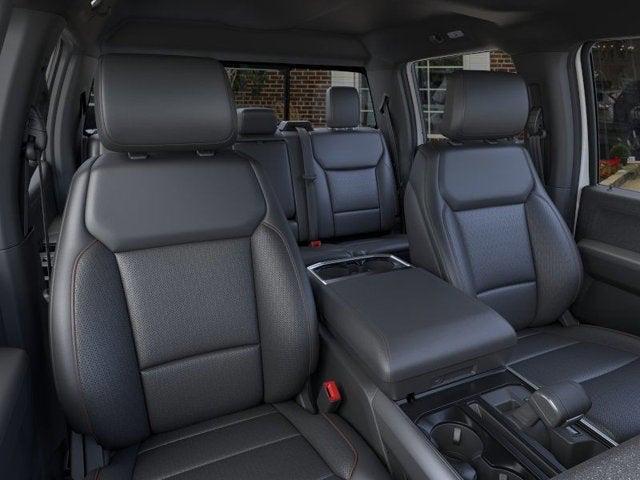 new 2025 Ford F-150 car, priced at $64,186