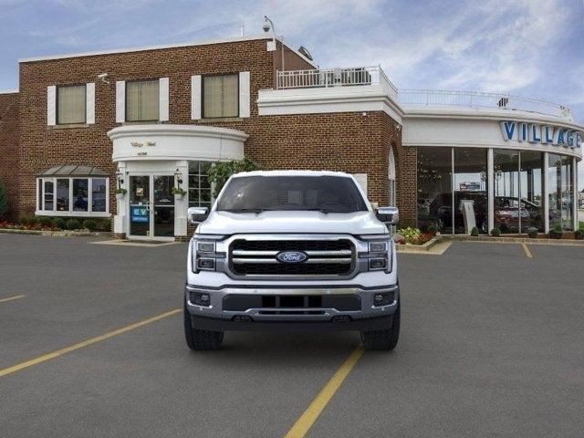 new 2025 Ford F-150 car, priced at $64,186