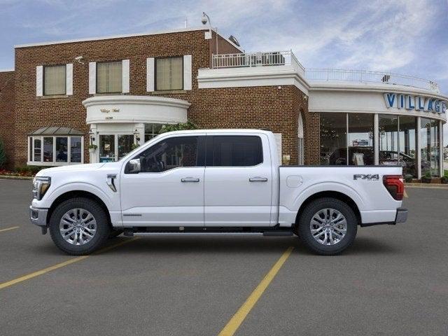 new 2025 Ford F-150 car, priced at $64,186