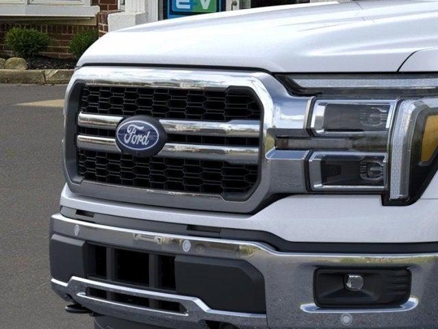 new 2025 Ford F-150 car, priced at $64,186