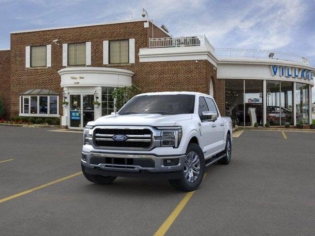 new 2025 Ford F-150 car, priced at $71,310