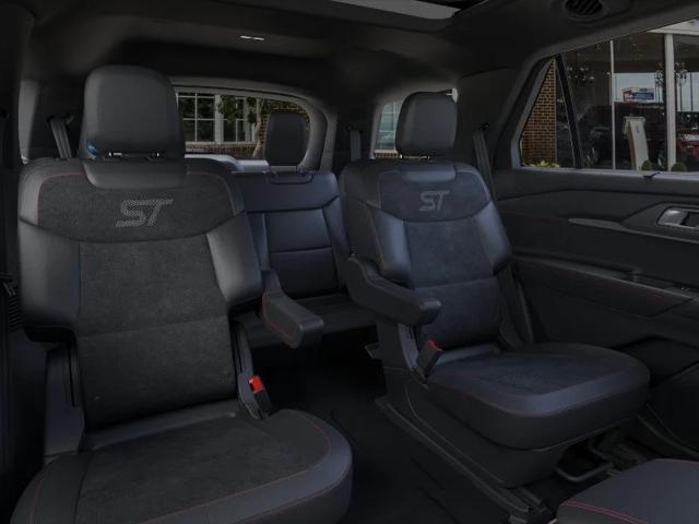 new 2025 Ford Explorer car, priced at $62,245