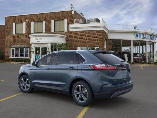 new 2024 Ford Edge car, priced at $45,345