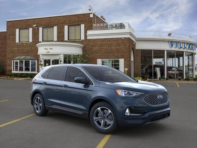 new 2024 Ford Edge car, priced at $45,345