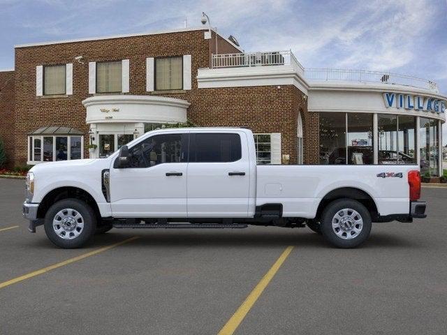 new 2025 Ford F-250 car, priced at $56,757