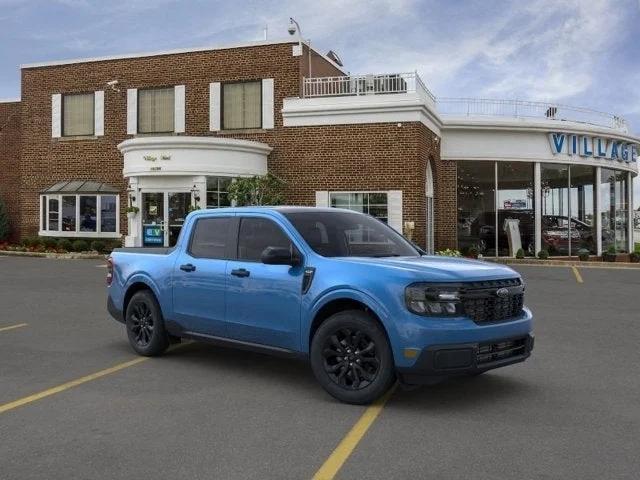 new 2024 Ford Maverick car, priced at $35,110