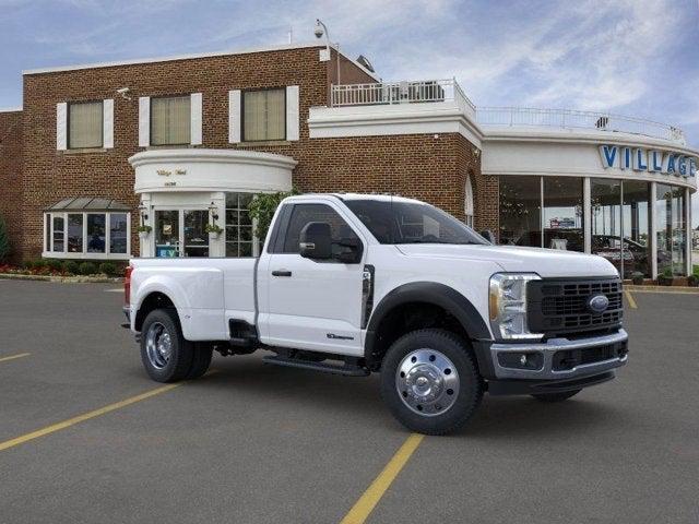 new 2024 Ford F-450 car, priced at $65,970